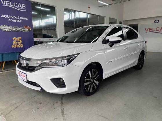 HONDA CITY 1.5 i-VTEC FLEX TOURING CVT